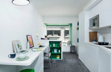 Medium Studio, Scape Shoreditch, Works House, 45 Brunswick Place, Shoreditch, London - Image 2