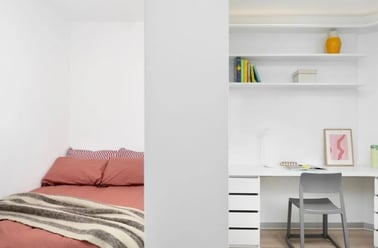 Standard Two Bedroom Apartment, Scape Wembley, Fulton Road, Wembley, London - Image 2