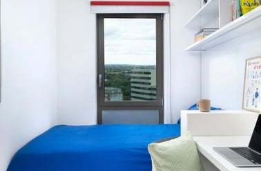 Standard En Suite, Scape Wembley, Fulton Road, Wembley, London - Image 2