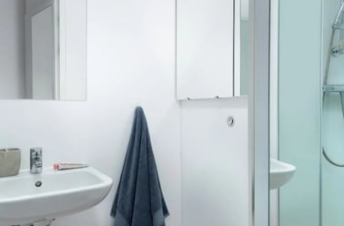 Standard En Suite, Scape Wembley, Fulton Road, Wembley, London - Image 3