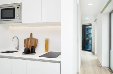 Standard Two Bedroom Apartment, Scape Wembley, Fulton Road, Wembley, London - Image 3