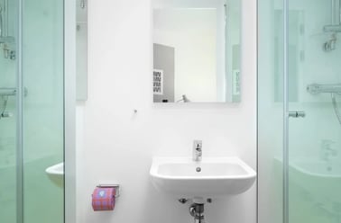 Large En Suite, Scape Wembley, Fulton Road, Wembley, London - Image 3