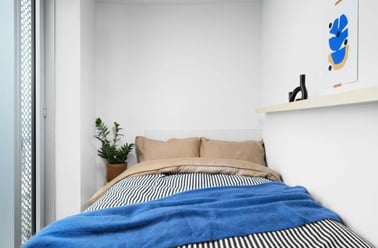 Standard Plus En Suite, Scape Leeds, Jackson House, 44 Merrion Street, Central, Leeds - Image 2