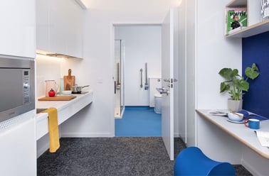 Accessible Studio, Scape Bloomsbury, Woburn Place, Camden, London - Image 3