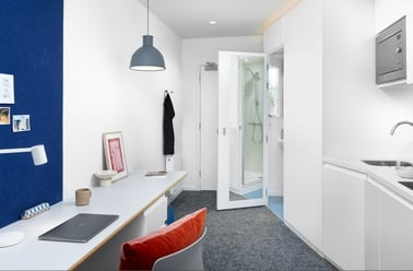 Standard Plus Studio, Scape Bloomsbury, Woburn Place, Camden, London - Image 3