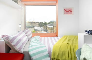 Large En Suite, Scape Mile End, 25 Bradwell Street, Bethnal Green, London - Image 2