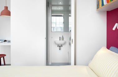 Large Plus Studio, Scape Bloomsbury, Woburn Place, Camden, London - Image 2