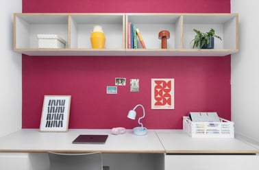 Room in a Standard Two Bedroom , Scape Bloomsbury, Woburn Place, Camden, London - Image 2