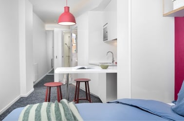 Large Studio, Scape Bloomsbury, Woburn Place, Camden, London - Image 3