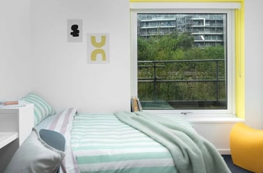 Medium En Suite, Scape Mile End, 25 Bradwell Street, Bethnal Green, London - Image 3