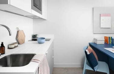 Accessible Plus Studio, Scape Hammersmith, Talgarth Road, Hammersmith, London - Image 2