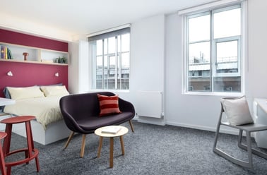 Premium Studio, Scape Bloomsbury, Woburn Place, Camden, London - Image 2