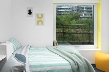 Accessible En Suite, Scape Mile End, 25 Bradwell Street, Bethnal Green, London - Image 3