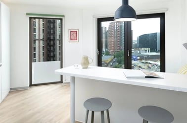 Standard Studio Plus, Scape Wembley, Fulton Road, Wembley, London - Image 3