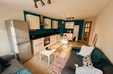 Forster Street - 1 Bed - Student, Radford, Nottingham - Image 3