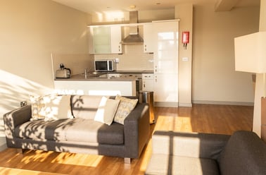 Apartment 26 - 2 Bed Bills Inc, Lace Market, Nottingham - Image 3