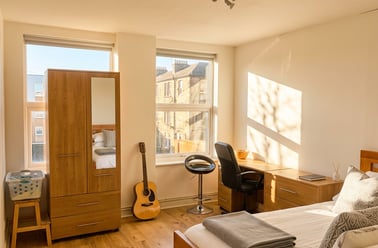 c Peveril Street - 2 Bed Bills Inc, Radford, Nottingham - Image 3