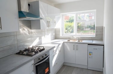 Queens Road - House Share - Ensuite, Beeston, Nottingham - Image 3