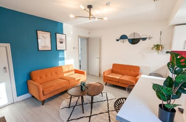 Teignmouth Road - 6 bed, Selly Park, Birmingham - Image 2