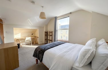 City Road - 4 bed, Dunkirk, Nottingham - Image 3