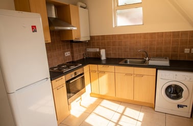 Derby Road - 1 bed, Lenton, Nottingham - Image 2