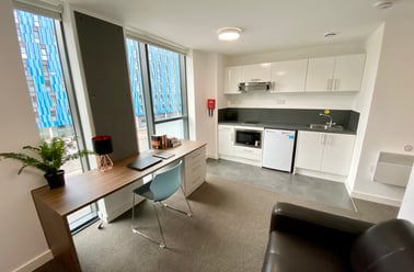 George Road - Classic Studio, City Centre, Birmingham - Image 2