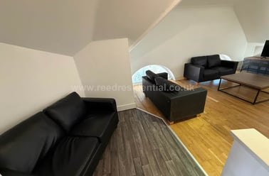 Flat 7 Exeter House, Selly Park, Birmingham - Image 3