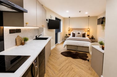 Raddlebarn Court - Room 1 - GFR Studio, Selly Park, Birmingham - Image 3