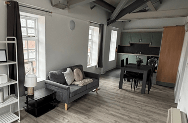 Flat 6 Foxrose Court, Hockley, Nottingham - Image 3