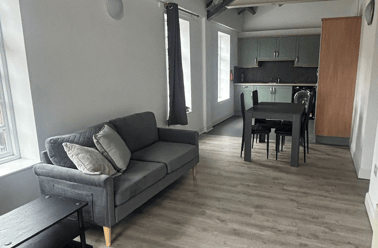 Flat 6 Foxrose Court - 1 Bed Bills Inc, Hockley, Nottingham - Image 3