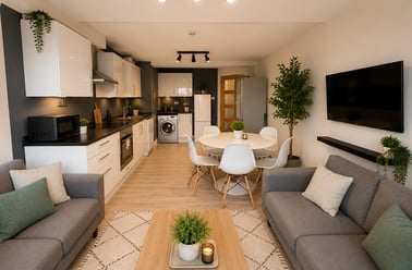 Forster Street - 1 Bed - Student, Radford, Nottingham - Image 2