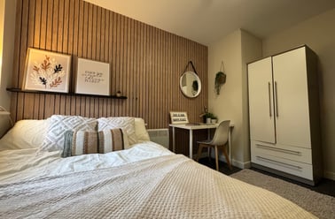 Forster Street - 1 Bed - Student, Radford, Nottingham - Image 3