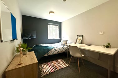 Forster Street - 1 Bed - Student, Radford, Nottingham - Image 2