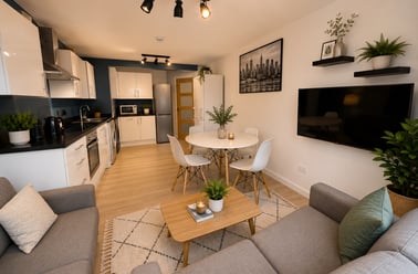 Forster Street - 1 bed - Student, Radford, Nottingham - Image 2