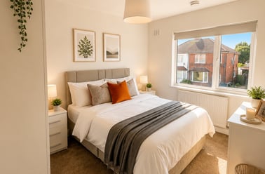 Maple Avenue - 3 Bed Inc Bills, Beeston, Nottingham - Image 3
