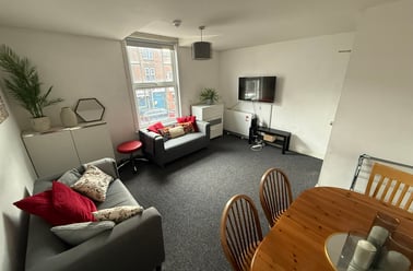 Flat 1 Thomas Place, Radford, Nottingham - Image 2