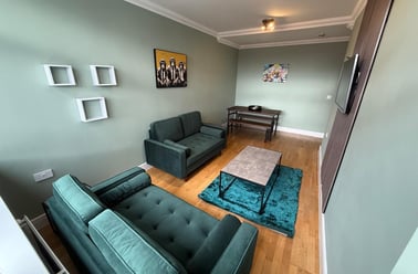 Flat 1 B Arthur Avenue - 4 bed, Lenton, Nottingham - Image 2