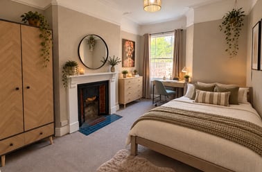 Hope Drive - 5 Bed Inc Bills, Lace Market, Nottingham - Image 3