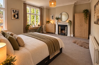 Hope Drive - 5 Bed Bills Inc, Lace Market, Nottingham - Image 2