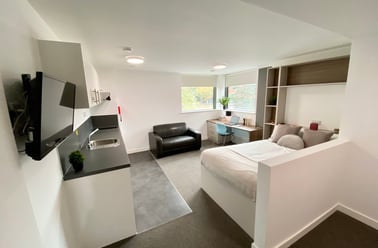 George Road - Premium Studio, City Centre, Birmingham - Image 2