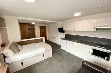 George Road - Premium Studio - 1 bed, City Centre, Birmingham - Image 3