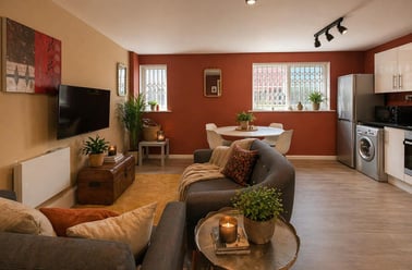 Forster Street - 4 Bed Bills Inc, Radford, Nottingham - Image 3