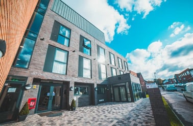 Windsor Court - Silver Studio, Aston, Birmingham - Image 3