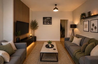 Forest Road West F 1 - 5 Bed Ex Bills, Arboretum, Nottingham - Image 2