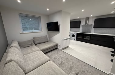 Flat 5 Aston Court - House Share, Dunkirk, Nottingham - Image 3