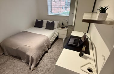 Flat 5 Aston Court - House Share, Dunkirk, Nottingham - Image 2