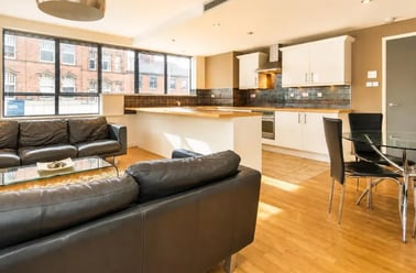 Parkgate - 2 bed, Arboretum, Nottingham - Image 3