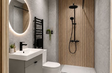 Raddlebarn Court - GFR Studio, Selly Park, Birmingham - Image 3