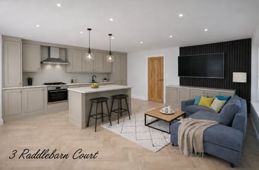 Raddlebarn Court - 2FFL, Selly Park, Birmingham - Image 3