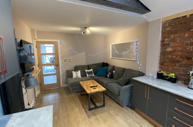 Daisy Road - 5 bed, City Centre, Birmingham - Image 2